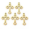 PVD Vacuum Plating 304 Stainless Steel Pendants LS-STAS-N092-39G-1