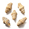 Handmade Porcelain Beads PORC-H013-03-18-1