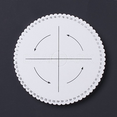 EVA Braiding Disc Disk TOOL-F017-03B-1