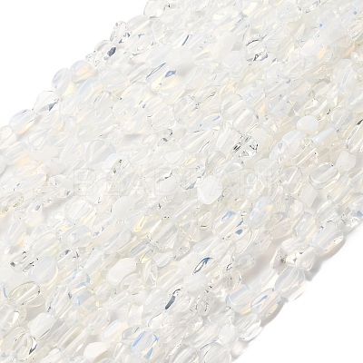 Opalite Beads Strands G-I389-A22-1