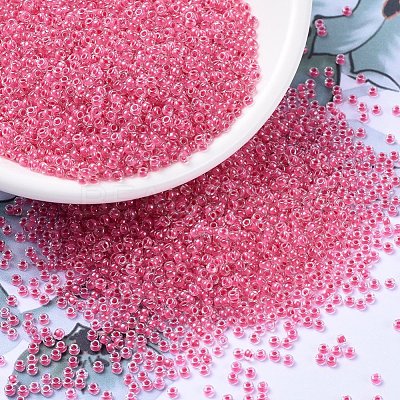 MIYUKI Round Rocailles Beads SEED-JP0008-RR0208-1