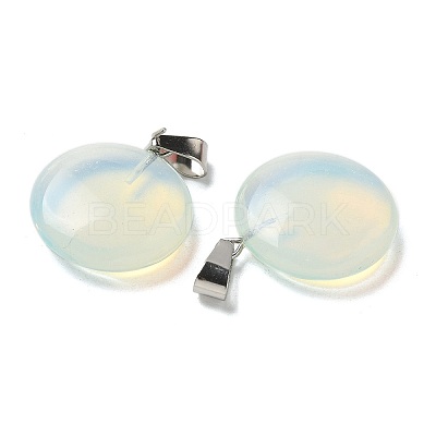 Opalite Pendants G-B127-14P-04-1