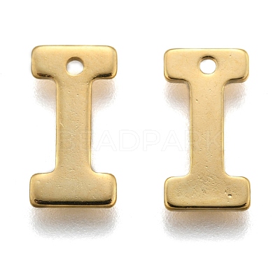 304 Stainless Steel Charms X-STAS-P141-I-1