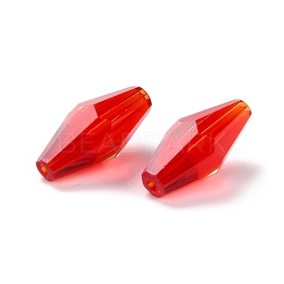 Transparent K9 Glass Beads GLAA-G078-B-07-1