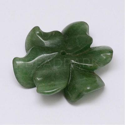 Mixed Natural Gemstone Beads G-F385-52-1