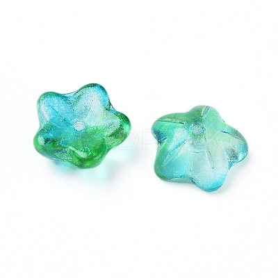 Czech Glass Beads X-GLAA-G070-04-1