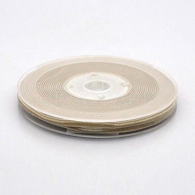 Polyester Velvet Ribbon for Gift Packing and Festival Decoration SRIB-M001-7mm-836-1
