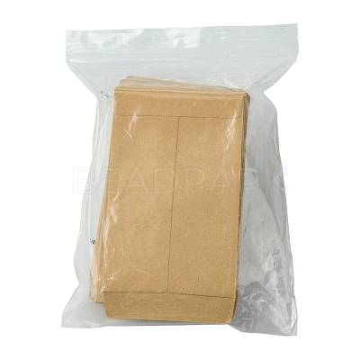 Rectangle Craft Paper Bags CARB-FS0001-04-1