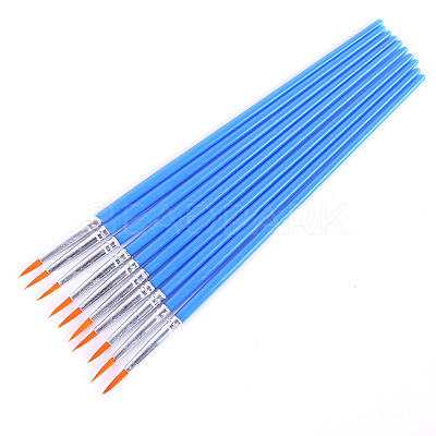 Plastic Micro Detail Paint Brush DRAW-PW0001-047C-1