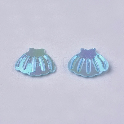 Ornament Accessories Plastic Paillette/Sequins Beads PVC-F002-C05-1