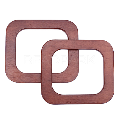 Wooden Bag Handle FIND-WH0063-89C-1