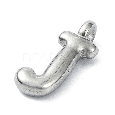 Anti-Tarnish 304 Stainless Steel Pendants STAS-U033-02P-J-1