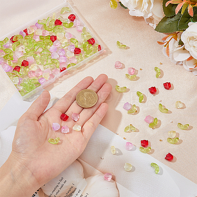 DIY Beads Jewelry Making Finding Kit DIY-FH0005-99-1