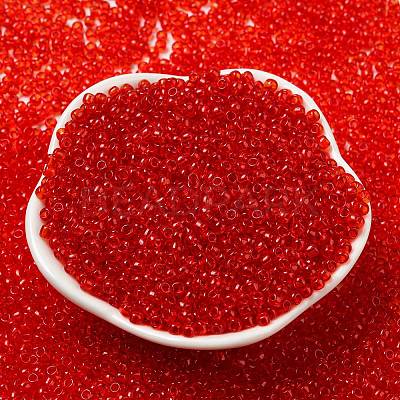 TOHO Round Seed Beads SEED-TR08-0005B-1