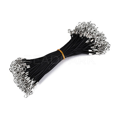 Korean Waxed Polyester Cord Bracelet Making YC-T004-02E-1