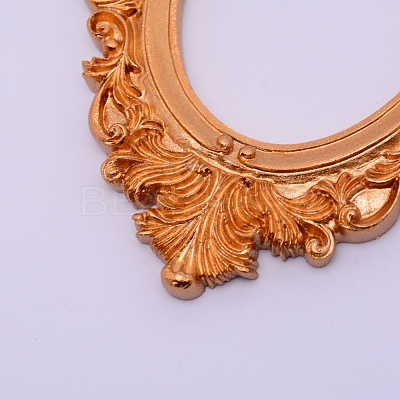 Retro Photo Frames AJEW-WH0120-48-1