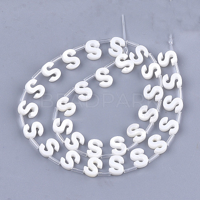 Freshwater Shell Beads X-SHEL-T012-59S-1