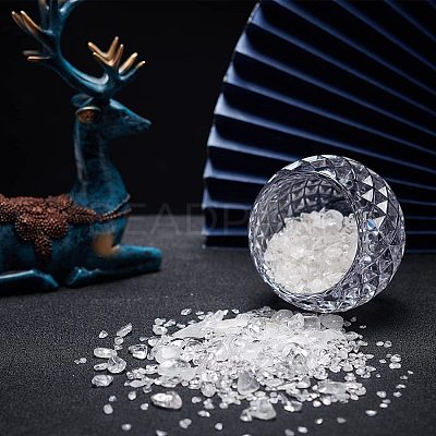 3 Bags 3 Style Natural Quartz Crystal G-CA0001-06-1