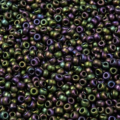 MIYUKI Round Rocailles Beads X-SEED-G008-RR2019-1