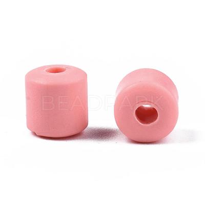 Polymer Clay Bead Strands CLAY-T001-C58-1