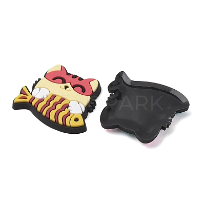 PVC Cabochons KY-K016-02-1