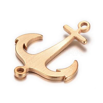 201 Stainless Steel Links connectors STAS-S059-08A-1