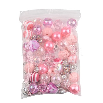 112Pcs DIY Beads Making Kit DIY-FS0010-43-1