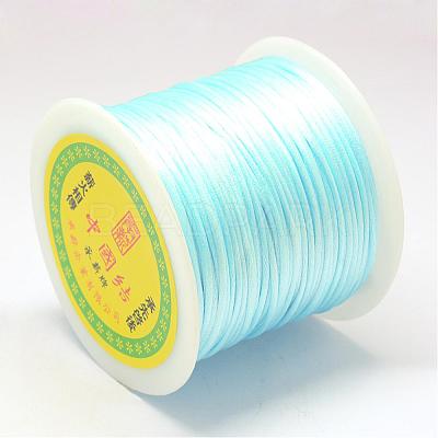 Nylon Satin Rattail Cords NWIR-R025-1.5mm-02-1