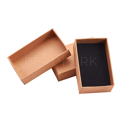 Cardboard Jewelry Set Box CBOX-R036-10-1