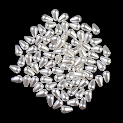 ABS Plastic Imitation Shell Pearl Beads KY-S171-18I-1