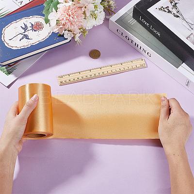 20M Polyester Satin Ribbon OCOR-WH036-23A-1