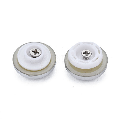 DIY Clothing Button Accessories Set FIND-T066-03B-P-1