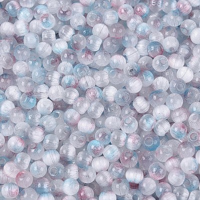 Drawbench Style Glass Seed Beads SEED-Q039-01H-1