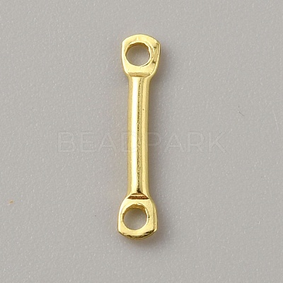 304 Stainless Steel Connector Charms STAS-WH0033-42G-1