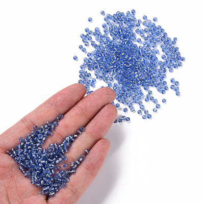 8/0 Glass Seed Beads X2-SEED-A005-3mm-26-1