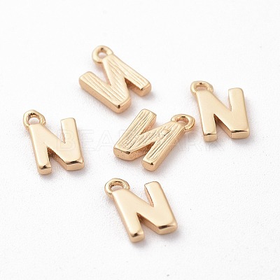 Brass Charms X-KK-S350-167N-G-1