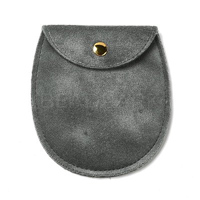 Velvet Jewelry Storage Pouches ABAG-C003-01B-03-1