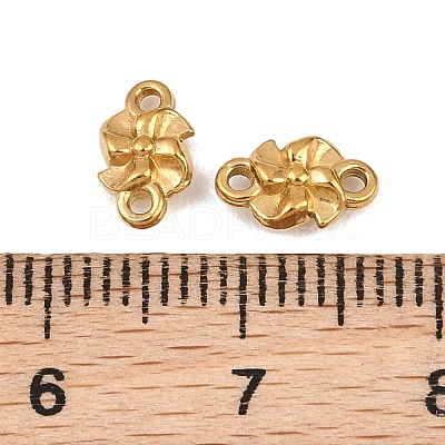 304 Stainless Steel Connector Charms SA-CBA2B73-10G-B-1