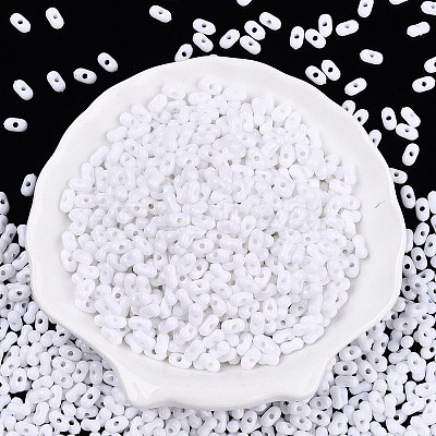Opaque Acrylic Beads X1-MACR-T048-02B-1
