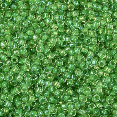 TOHO 8/0 Round Beads X-SEED-TR08-0184-1
