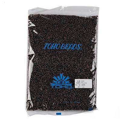 TOHO 8/0 Round Beads SEED-TR08-2205-1