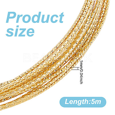 Brass Wire CWIR-WH0024-01B-G02-1