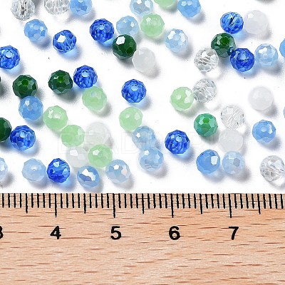 Glass Beads EGLA-A034-SM4mm-09-1