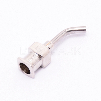 Stainless Steel Blunt Tip Dispensing Needles TOOL-WH0121-60B-1