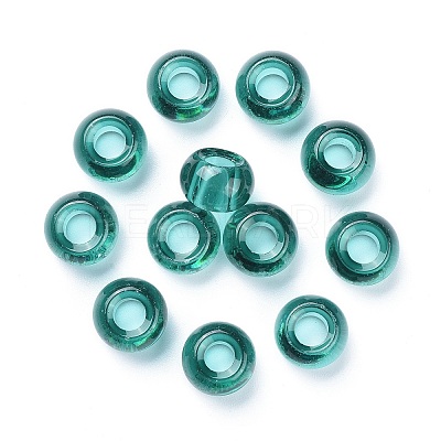 Glass European Beads LS-GDA006-004-1