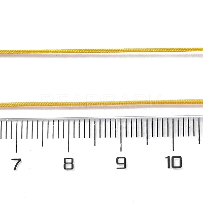 Round Braided Nylon with Polyamide Cord OCOR-XCP0002-56-1