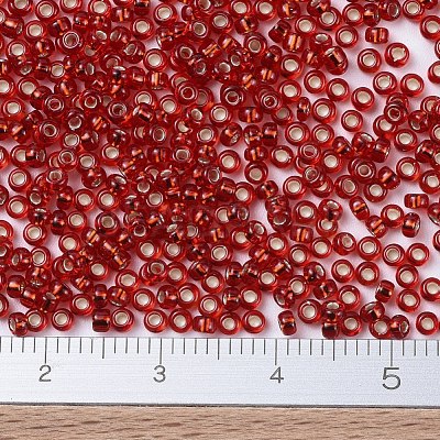 MIYUKI Round Rocailles Beads SEED-X0054-RR0011-1