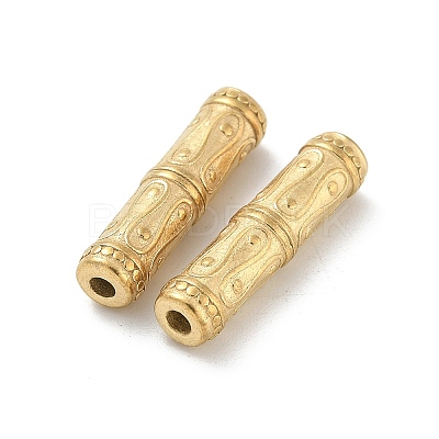 304 Stainless Steel Beads STAS-F309-B07-1