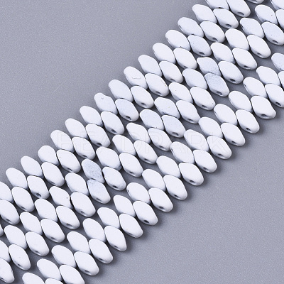 Spray Painted Non-magnetic Synthetic Hematite Multi-Strand Links G-R468-05-M-1
