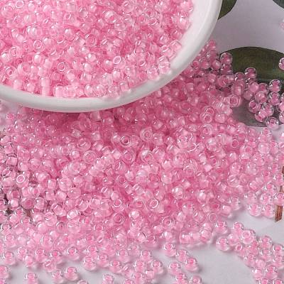 MIYUKI Round Rocailles Beads SEED-G008-RR0207-1